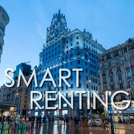 Apartamentos Smartrenting Fuencarral 马德里 外观 照片